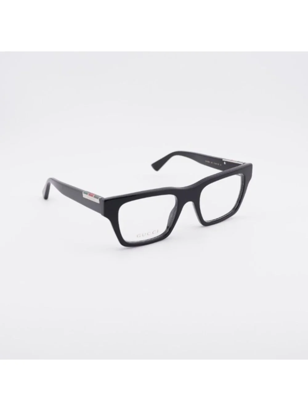 Gucci GG1889O 001 Eyeglasses Black 51mm Square Frame